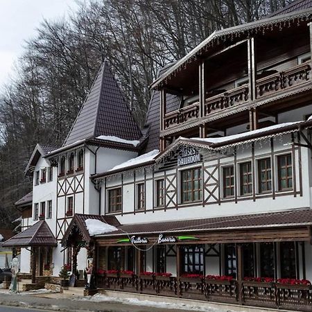 科纳克巴伐利亚酒店 Buşteni 外观 照片